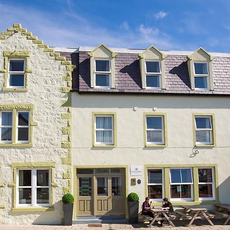 Scalloway Hotel Eksteriør billede