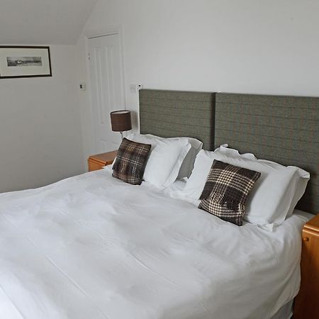 Scalloway Hotel Eksteriør billede