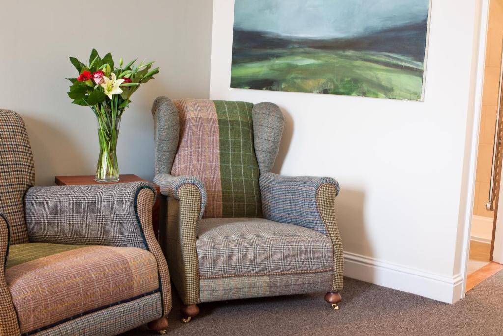 Scalloway Hotel Eksteriør billede