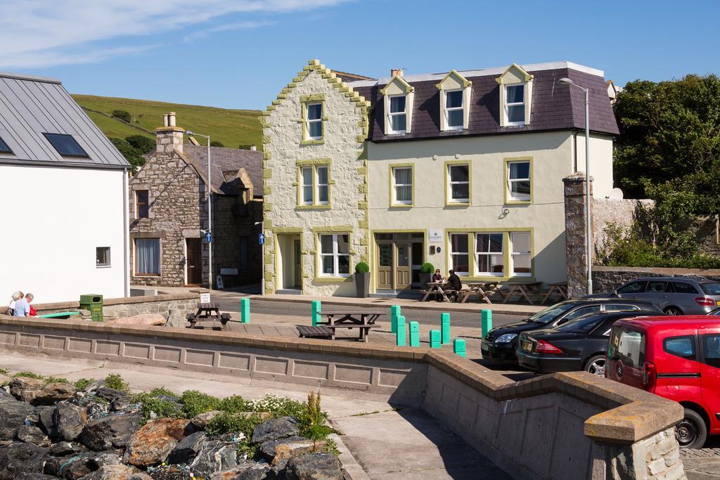 Scalloway Hotel Eksteriør billede