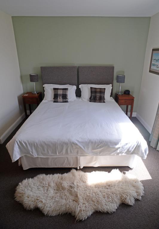 Scalloway Hotel Eksteriør billede