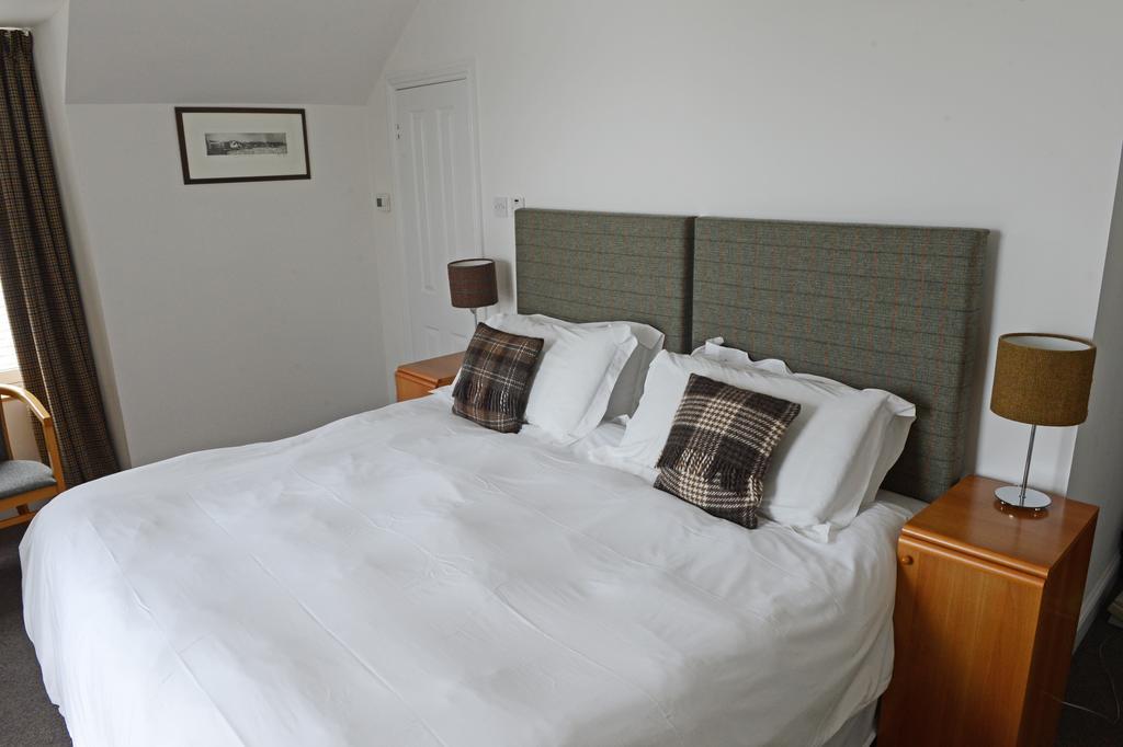 Scalloway Hotel Eksteriør billede